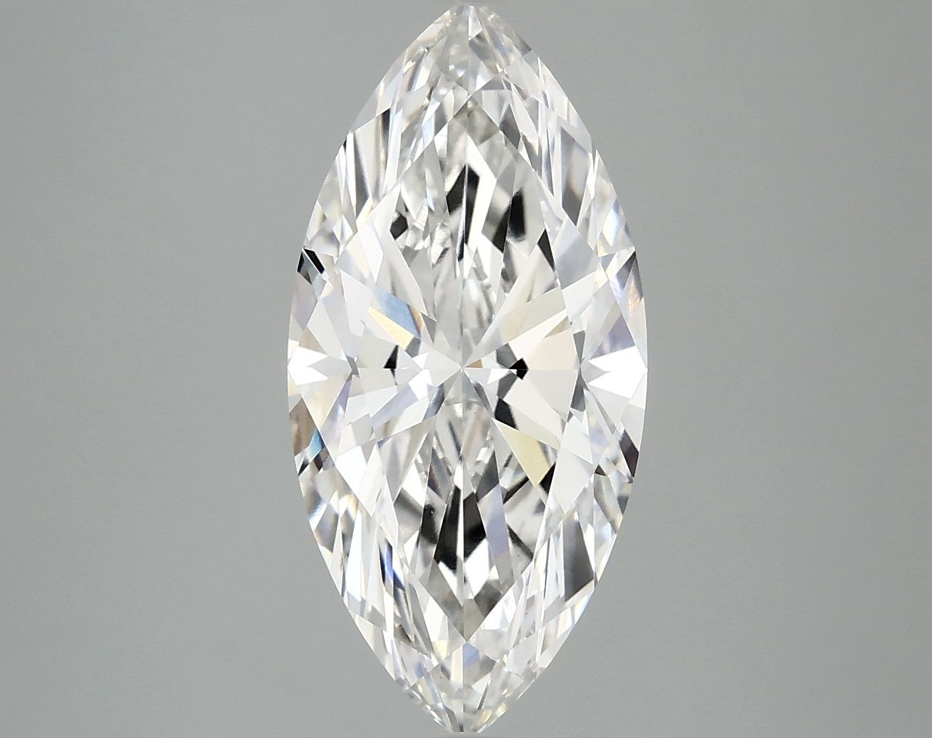 Lab Grown Diamond 2,99Ct F-VVS2 Marquise - IGILG735579475 1