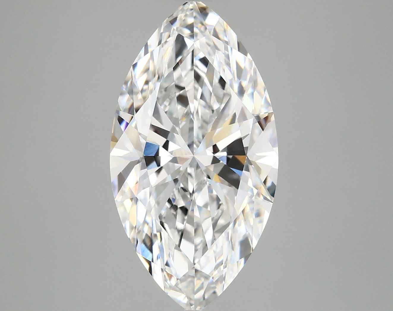 Lab Grown Diamond 3,95Ct E-VVS2 Marquise - IGILG793646792 1