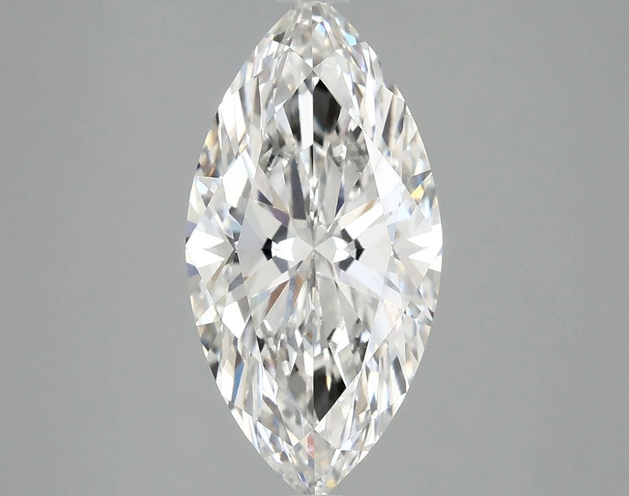 Lab Grown Diamond 3,05Ct G-VVS2 Marquise - IGILG794665200 1