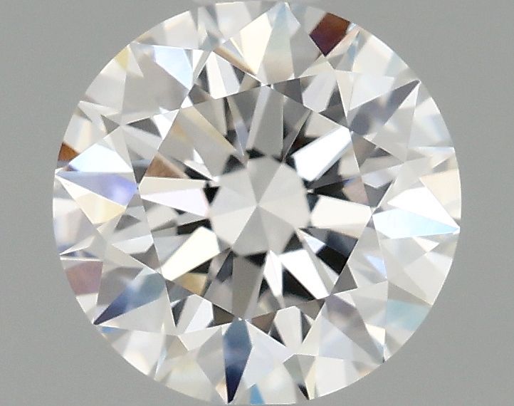 Lab Grown Diamond 1,01Ct D-VVS2 Round - IGILG796601540 1