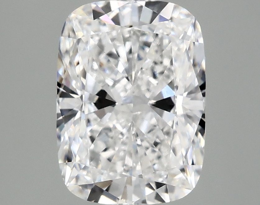 Lab Grown Diamond 2,63Ct E-VVS2 Cushion - IGILG797616222 1