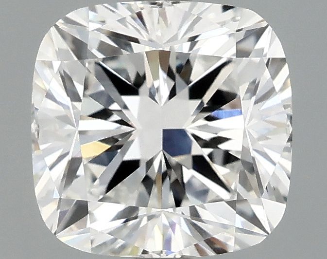 Lab Grown Diamond 2,5Ct E-VS1 Cushion - IGILG782616597 1