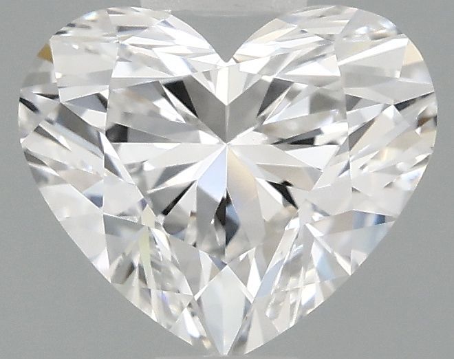 Lab Grown Diamond 0,99Ct D-VVS2 Heart - IGILG797606643 1