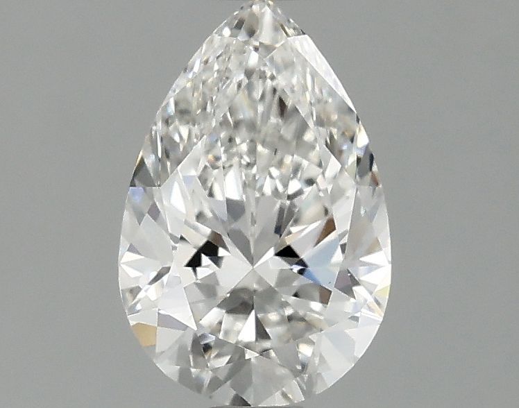 Lab Grown Diamond 1,05Ct F-VS1 Pear - IGILG795657681 1