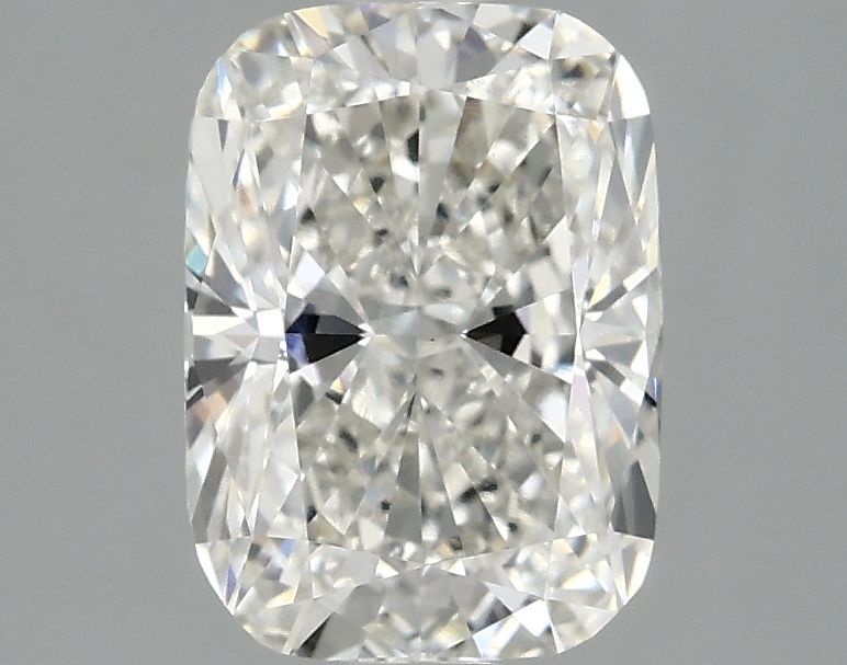 Lab Grown Diamond 2Ct F-VS1 Cushion - IGILG792614905 1