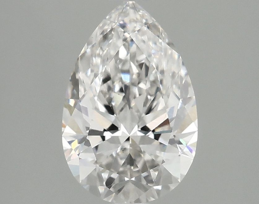 Lab Grown Diamond 1,55Ct F-VS1 Pear - IGILG784669994 1