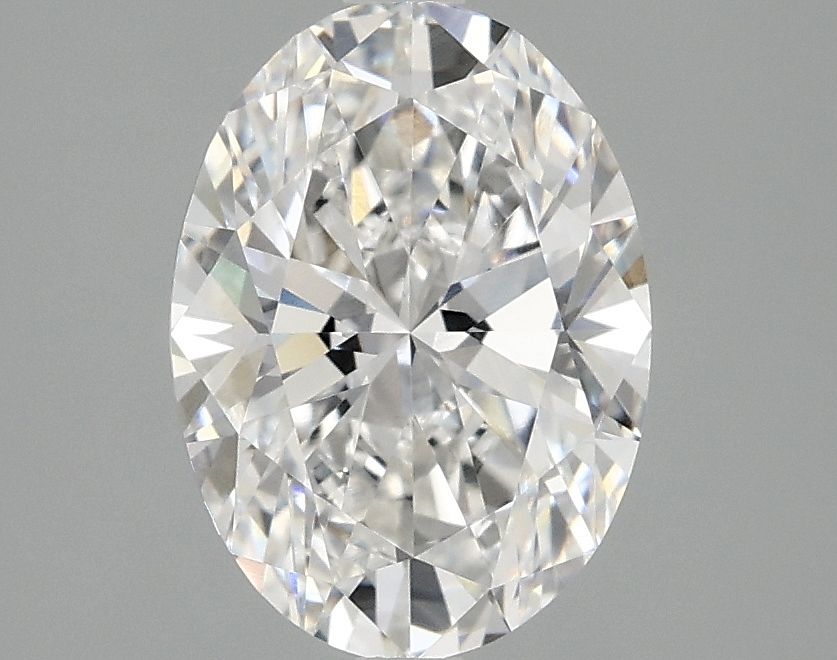 Lab Grown Diamond 1,98Ct E-VVS2 Oval - IGILG769659393 1