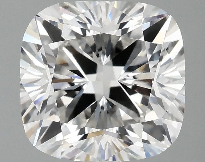 Lab Grown Diamond 1,59Ct F-VVS1 Cushion - IGILG779667706 1