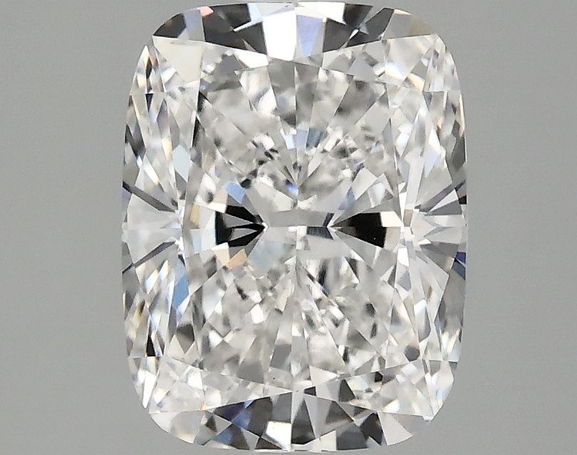Lab Grown Diamond 2,5Ct E-VS1 Cushion - IGILG797608921 1