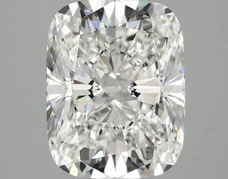 Lab Grown Diamond 2,58Ct E-VVS2 Cushion - IGILG797618908 1