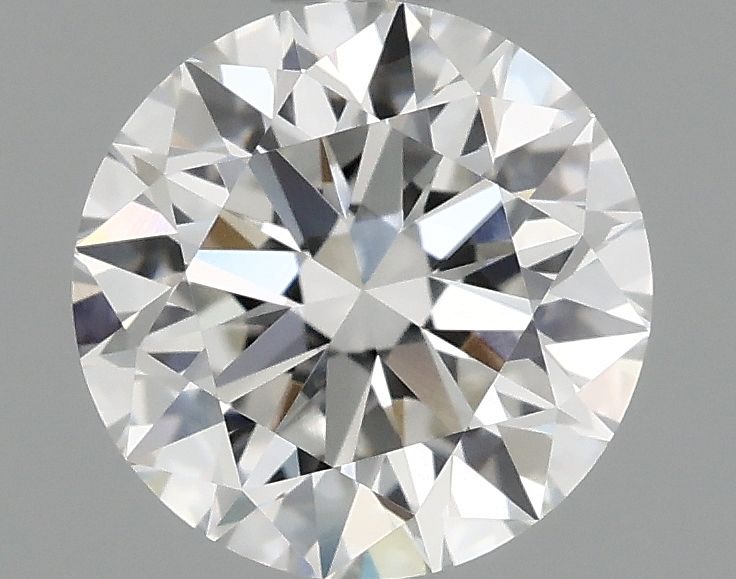 Lab Grown Diamond 1,1Ct G-VVS2 Round - IGILG795694519 1