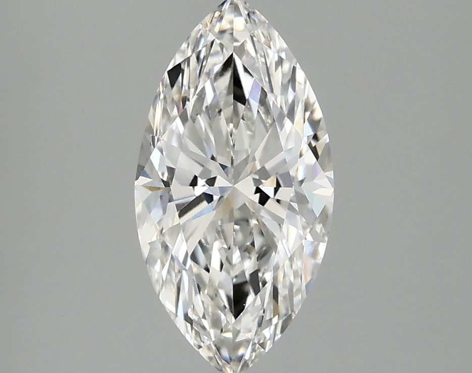 Lab Grown Diamond 1,51Ct F-VVS2 Marquise - IGILG795676294 1