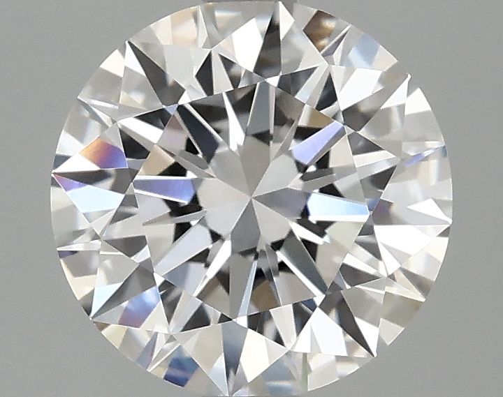 Lab Grown Diamond 2,1Ct E-VVS2 Round - IGILG769659048 1