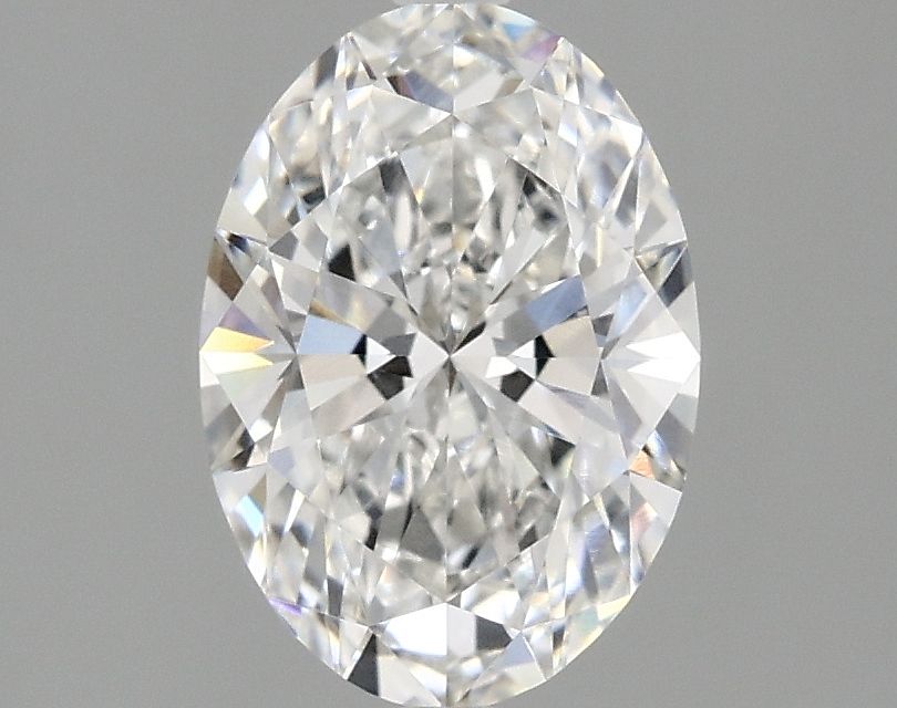 Lab Grown Diamond 1,51Ct E-VVS2 Oval - IGILG769613953 1