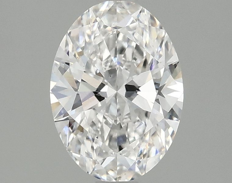 Lab Grown Diamond 1,51Ct E-VS2 Oval - IGILG769620133 1