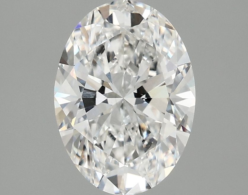 Lab Grown Diamond 2,02Ct E-VS1 Oval - IGILG769609035 1