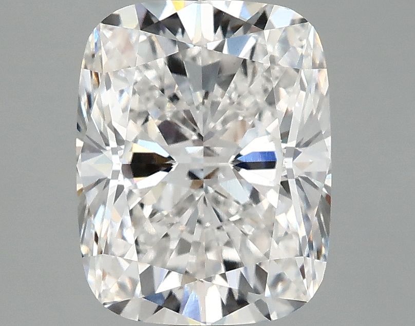 Lab Grown Diamond 3,08Ct E-VVS2 Cushion - IGILG794649113 1