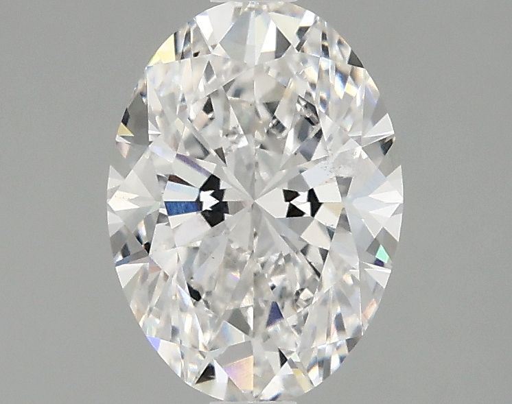 Lab Grown Diamond 1,56Ct E-VS2 Oval - IGILG769609220 1