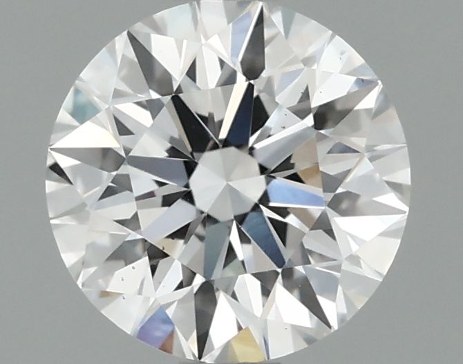 Lab Grown Diamond 1,02Ct D-VS2 Round - IGILG795652596 1