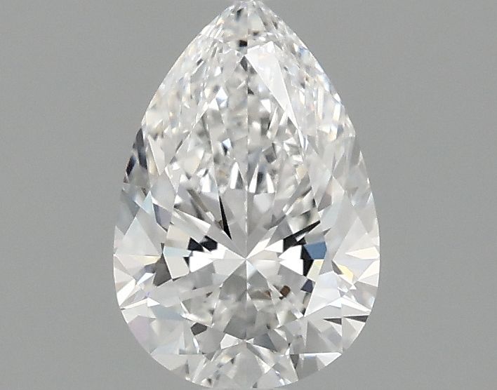 Lab Grown Diamond 1,06Ct D-VVS2 Pear - IGILG794644856 1