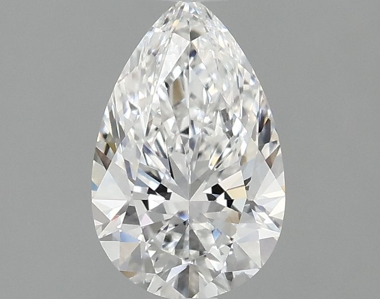 Lab Grown Diamond 1,1Ct D-VVS2 Pear - IGILG793638193 1