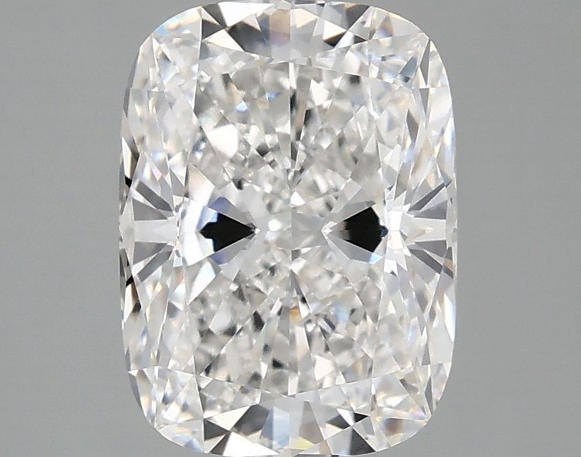 Lab Grown Diamond 2,58Ct E-VVS2 Cushion - IGILG797633494 1