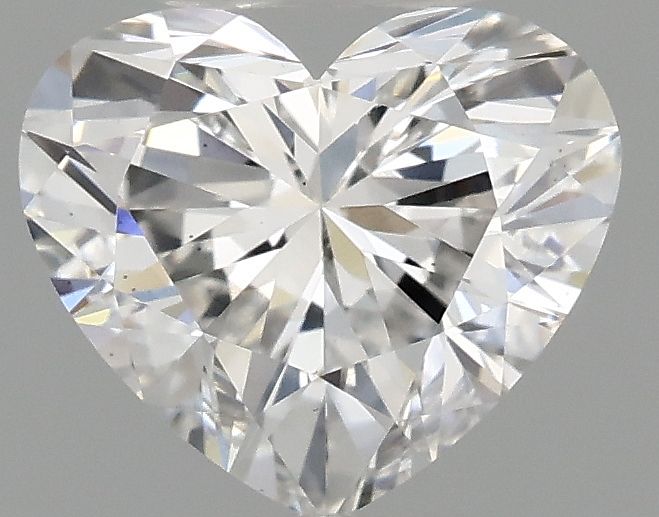 Lab Grown Diamond 1,01Ct D-VS2 Heart - IGILG797608946 1