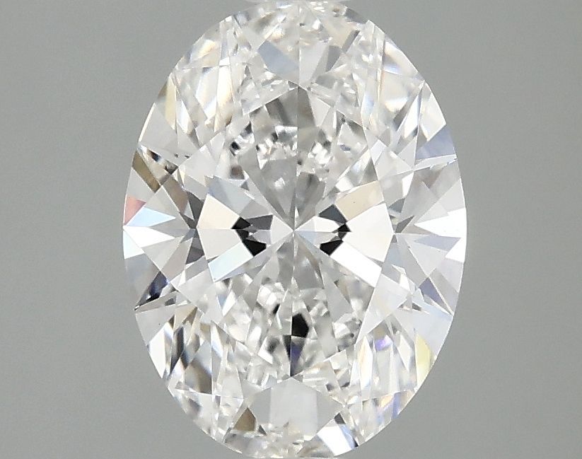 Lab Grown Diamond 2,02Ct E-VS1 Oval - IGILG769668440 1