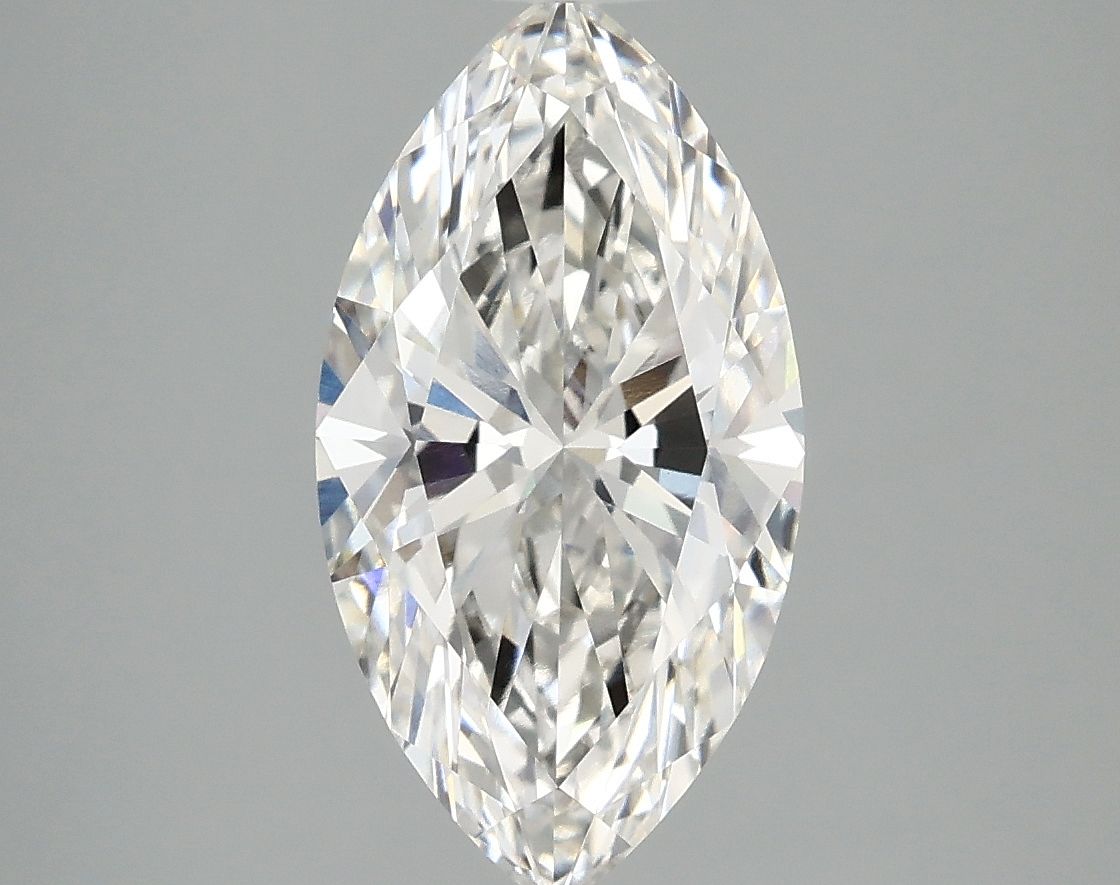 Lab Grown Diamond 2,59Ct G-VS1 Marquise - IGILG795691132 1