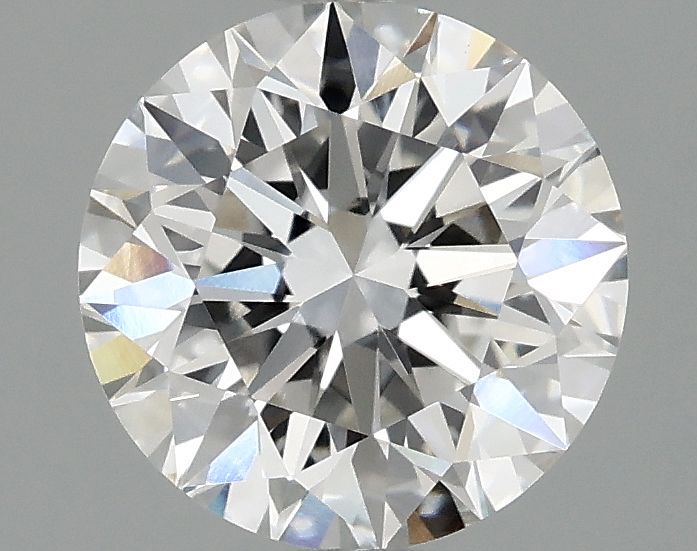 Lab Grown Diamond 2,1Ct E-VVS2 Round - IGILG780618775 1