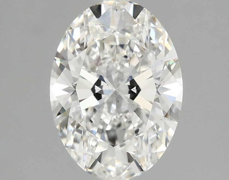 Lab Grown Diamond 1,55Ct E-VS2 Oval - IGILG769659354 1