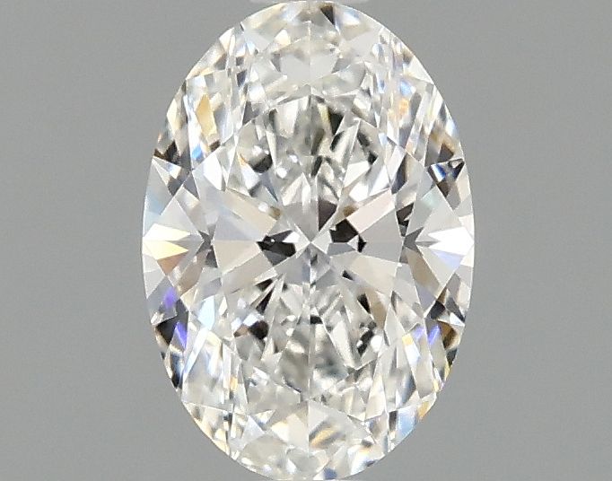 Lab Grown Diamond 0,97Ct F-VVS2 Oval - IGILG797644714 1