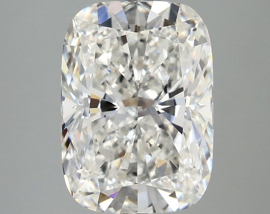 Lab Grown Diamond 3,08Ct F-VS1 Cushion - IGILG794677060 1