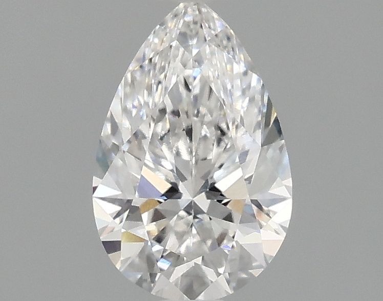 Lab Grown Diamond 1,06Ct D-VS1 Pear - IGILG795656942 1