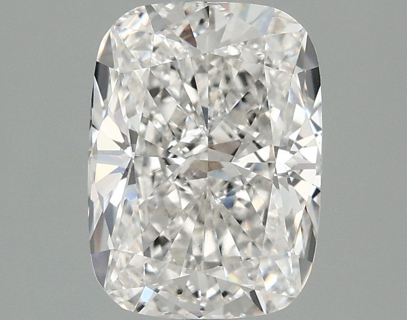 Lab Grown Diamond 2Ct F-VS1 Cushion - IGILG793621422 1