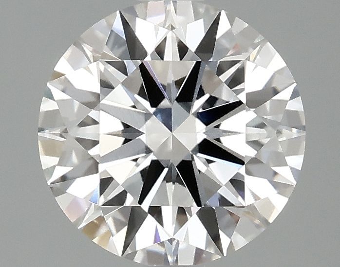Lab Grown Diamond 2,06Ct D-VVS2 Round - IGILG769621841 1