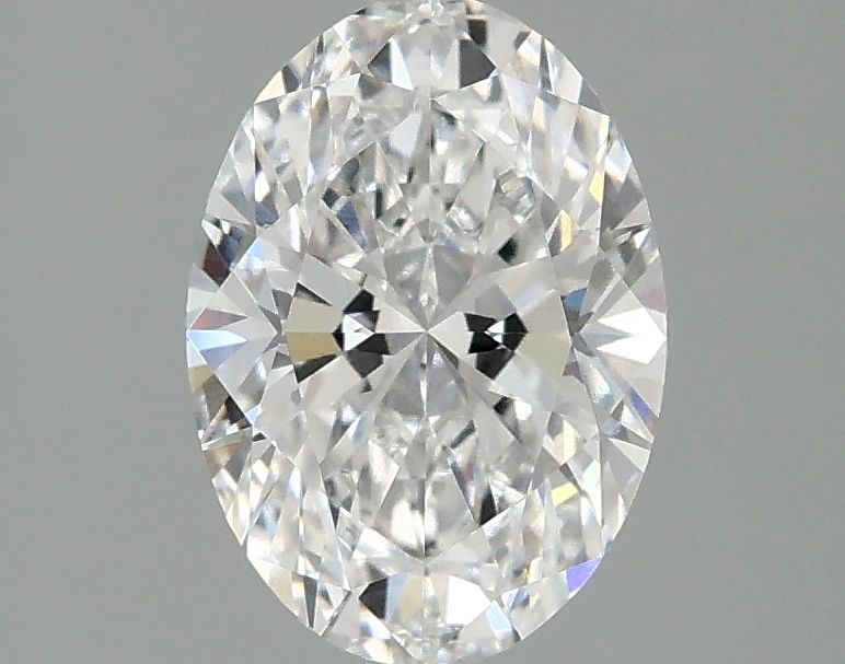 Lab Grown Diamond 1,58Ct D-VVS2 Oval - IGILG768693886 1