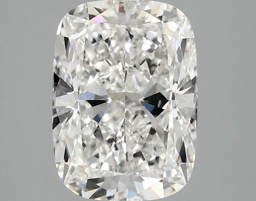 Lab Grown Diamond 2,57Ct F-VVS2 Cushion - IGILG795694825 1