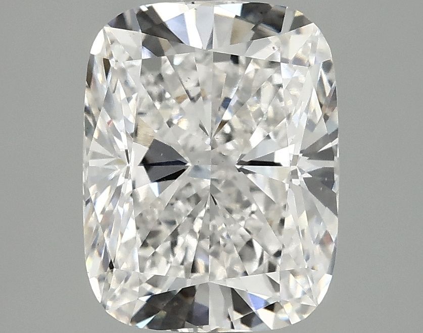 Lab Grown Diamond 3,02Ct E-VS2 Cushion - IGILG795653408 1
