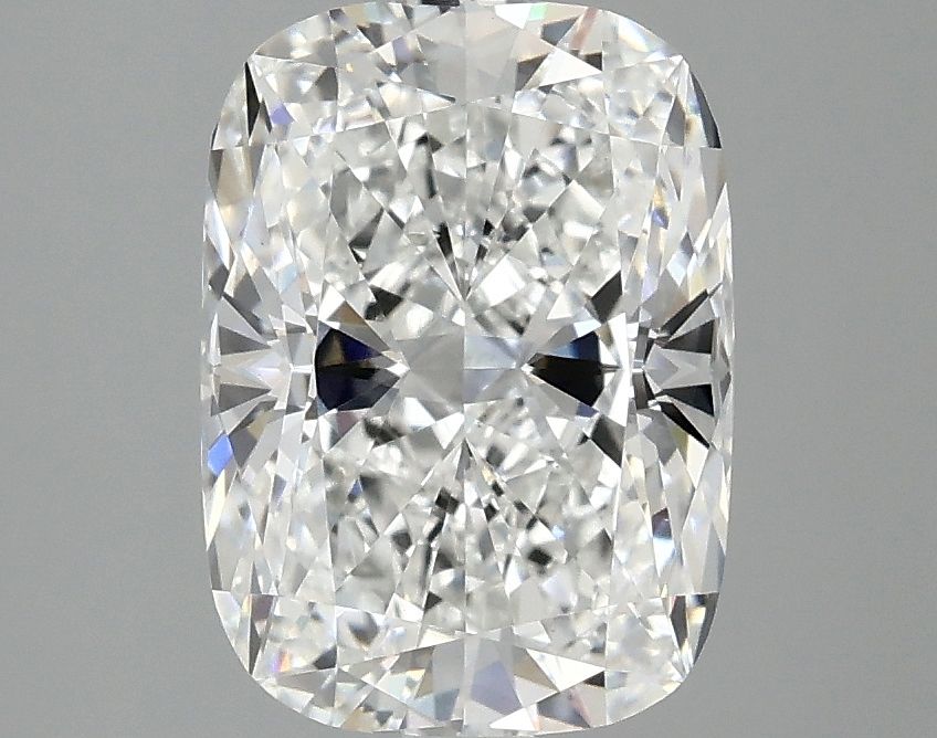 Lab Grown Diamond 2,58Ct E-VVS2 Cushion - IGILG792604927 1