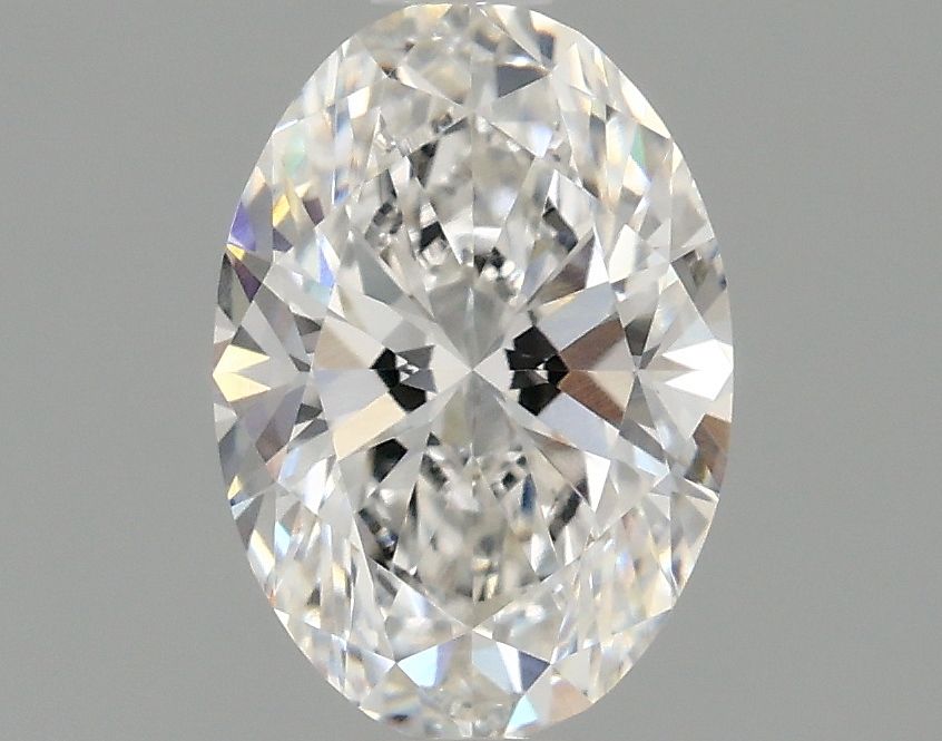 Lab Grown Diamond 1,06Ct F-VVS2 Oval - IGILG797639553 1