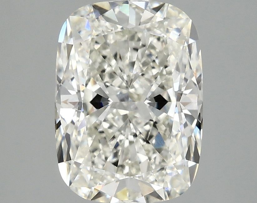 Lab Grown Diamond 2,59Ct H-VVS2 Cushion - IGILG797602310 1