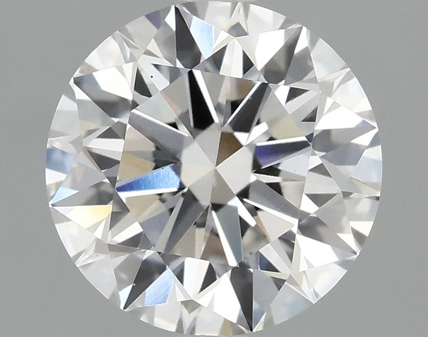 Lab Grown Diamond 1,58Ct G-VS1 Round - IGILG788682240 1