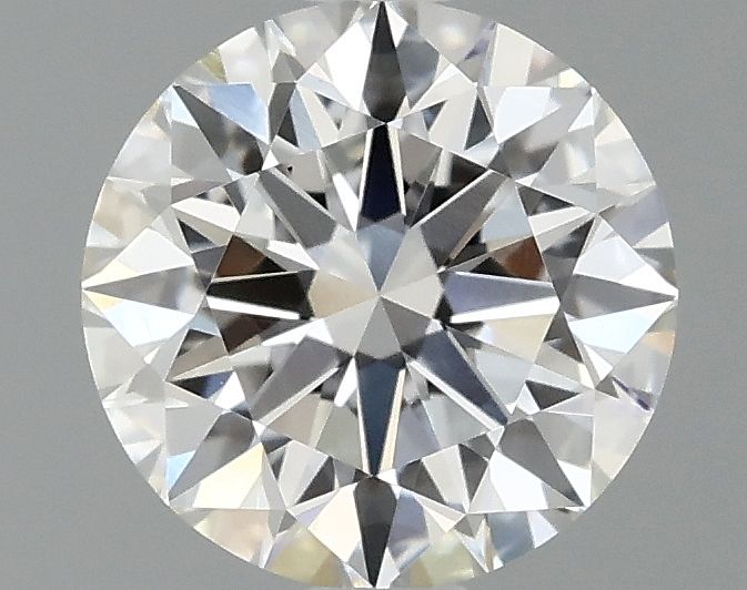 Lab Grown Diamond 1,06Ct G-VS1 Round - IGILG789623974 1