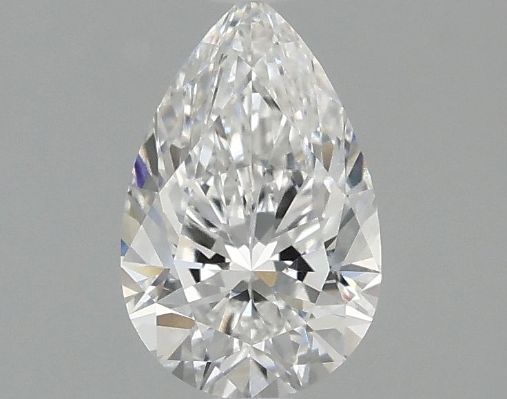 Lab Grown Diamond 1,03Ct E-VVS2 Pear - IGILG794648670 1