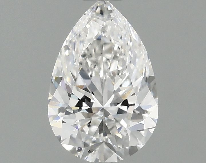 Lab Grown Diamond 1,01Ct E-VS1 Pear - IGILG794698036 1