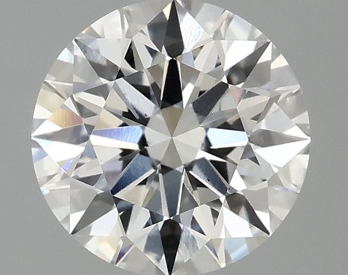 Lab Grown Diamond 2,1Ct E-VS2 Round - IGILG768608154 1