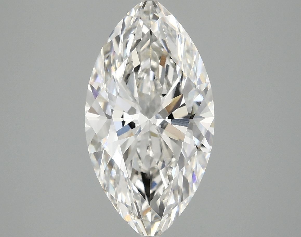 Lab Grown Diamond 2,59Ct G-VVS2 Marquise - IGILG797610127 1