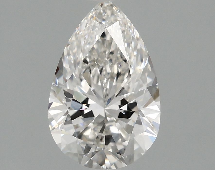 Lab Grown Diamond 1,02Ct F-VVS2 Pear - IGILG795691546 1