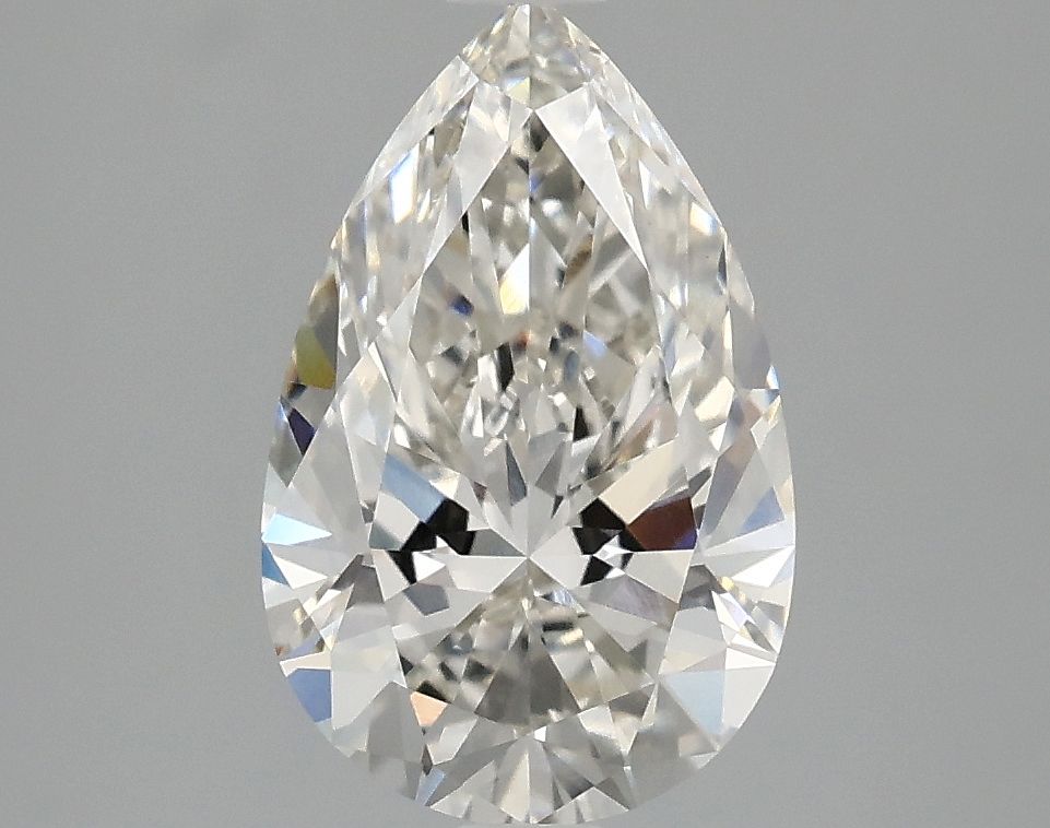 Lab Grown Diamond 2,04Ct G-VS1 Pear - IGILG780686110 1